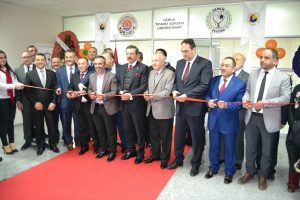 T&uuml;rkiye Odalar ve Borsalar Birliği Başkanı Hisarcıklıoğlu Bursa'da