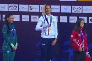 T&uuml;rkiye, yarışları bronz madalyayla tamamladı