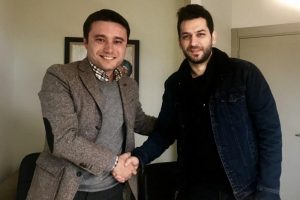 Murat Yıldırım, &Ouml;zbek filminde rol alacak