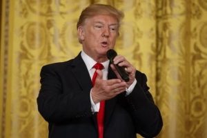 Trump'tan gerilimi tırmandıracak s&ouml;zler