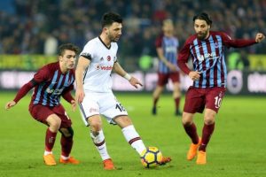 Tolgay Arslan: "Beşiktaş'ın askeri olmak istiyorum"