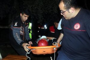 Esrarengiz olay! Bilinmeyen bir ses 'gel' dedi...