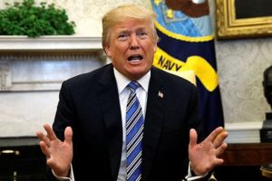 Trump: Geri adım atmayacağız