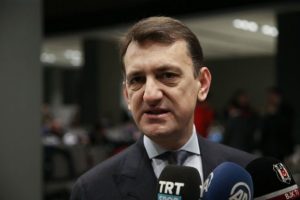 Metin Albayrak'tan şampiyonluk yorumu
