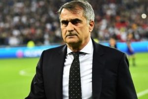 Şenol G&uuml;neş İstanbul'a d&ouml;nmedi