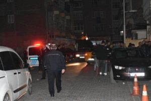 Malatya'da bı&ccedil;aklı kavga: 1 yaralı