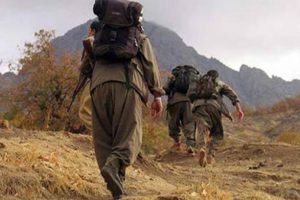 PKK'nın 30 yıllık hayali &ccedil;&ouml;p oldu!
