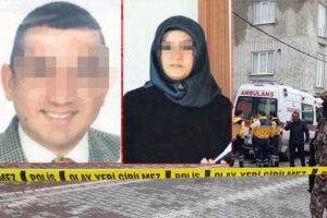 Belediye binasındaki dehşetin ardından yasak aşk &ccedil;ıktı!