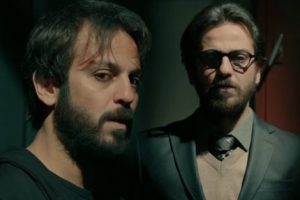 &Ccedil;ukur dizisinde Vartolu şizofren mi &ccedil;ıktı?