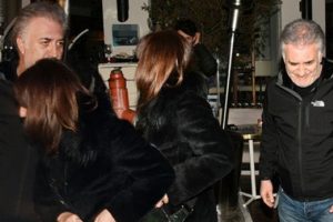 Tamer Karadağlı'dan &ouml;p&uuml;şme sorularına cevap yok!