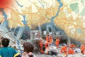 Olası İstanbul depremi i&ccedil;in 7 insani yardım merkezi &ouml;nerisi!