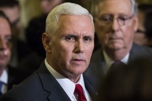 Pence'ten 'İsrail'e destek' konuşmasında İran'a n&uuml;kleer anlaşma tehdidi