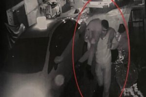 Omzuna alıp ka&ccedil;ırdığı kadına tecav&uuml;z etti