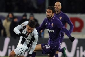 Fiorentina Astori'nin hatırasına saygı bekliyor
