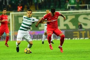 Ligdeki iki farklı Bursaspor