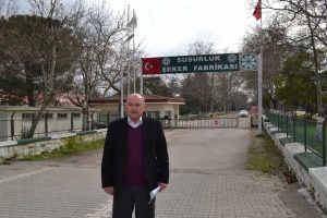 Susurluk Şeker'de &ccedil;arklar Bursa ve Balıkesir &ccedil;ift&ccedil;isi i&ccedil;in d&ouml;necek