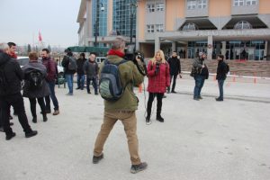 Yunan basını olayı b&ouml;yle g&ouml;rd&uuml;