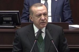 Cumhurbaşkanı Erdoğan'dan Zeytin Dalı Harekatı a&ccedil;ıklaması