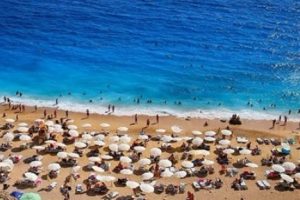 Rus turistler son 3 yılın rekorunu kırdı
