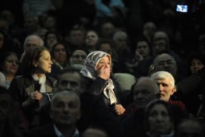 Bursa'da emeklilerin ev hayali ger&ccedil;ek oldu