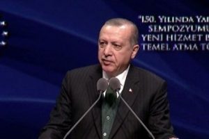 Cumhurbaşkanı Erdoğan'dan Zeytin Dalı Harekatı a&ccedil;ıklaması