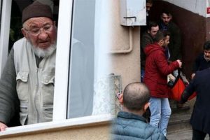 Yaşlı kadını bilezikleri i&ccedil;in &ouml;ld&uuml;ren "tanıdık" &ccedil;ıktı
