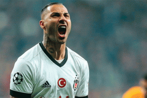 Quaresma'nın cezası belli oldu!