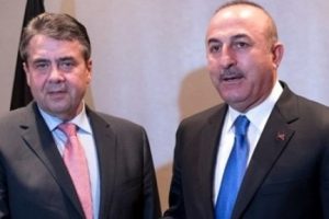 Almanya Dışişleri Bakanı'ndan Salih M&uuml;slim ile ilgili ilk yorum!