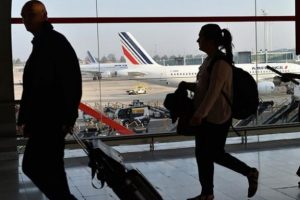 Air France yeniden greve gidiyor