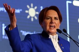 İYİ Parti Genel Başkanı Akşener'den erken se&ccedil;im iddiası