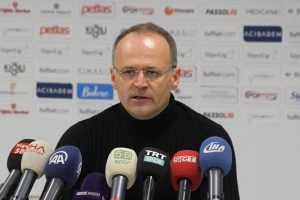 İrfan Buz'dan Bursaspor ma&ccedil;ı a&ccedil;ıklaması