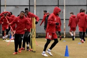 Aybaba: "Hedefimize doğru gidiyoruz"