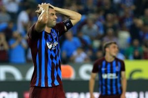 Trabzonspor, Burak'sız gol sorunu yaşıyor
