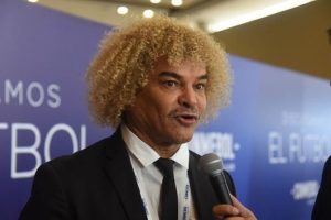 Valderrama: Kolombiya D&uuml;nya Kupası'nı kazanırsa sa&ccedil;ımı kazıyacağım