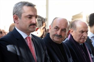 AK Parti&nbsp;Bursa&nbsp;Milletvekili M&uuml;ezzinoğlu'nun acı g&uuml;n&uuml;