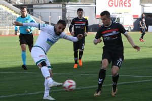 Giresunspor'dan Manisa'ya farklı tarife!