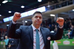 Filipovski: "Şampiyonlar Ligi'nde bu sezon da final oynamak istiyoruz"