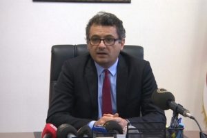 KKTC Başbakanı Tufan Erh&uuml;rman Ankara'ya gidiyor
