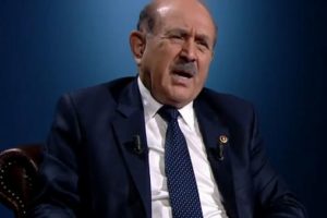 Burhan Kuzu: "Aday g&ouml;sterilmediğim i&ccedil;in kırgınım"