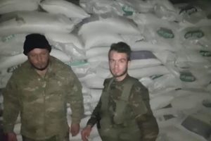 PKK'nın şeker depoları ele ge&ccedil;irildi