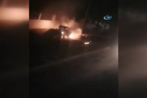 El-Bab'ta bombalı saldırı: 1 &ouml;l&uuml;, 5 yaralı