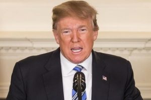 Trump'tan Kuzey Kore a&ccedil;ıklaması