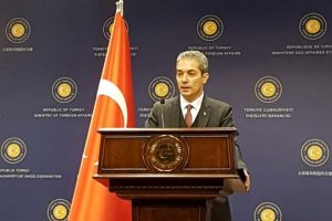Hami Aksoy'dan Suriye a&ccedil;ıklaması