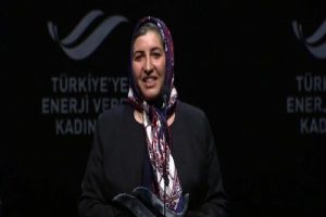 "T&uuml;rkiye'ye Enerji Veren Kadınlar" &ouml;d&uuml;lleri sahiplerini buldu