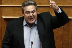 Yunan Bakan'dan T&uuml;rkiye'ye şantaj!