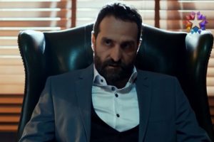 Timur Acar S&ouml;z dizisine Derman karakteriyle katıldı