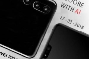 Huawei P20'nin yeni g&ouml;r&uuml;nt&uuml;leri yayınlandı!