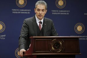 T&uuml;rkiye'den Yunanistan Cumhurbaşkanı'na tepki