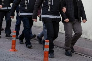 Antalya'daki FET&Ouml;/PDY operasyonunda 13 tutuklama