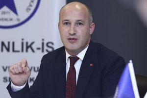 &Ouml;zel g&uuml;venlik&ccedil;ilerden Bakan Soylu'ya teşekk&uuml;r